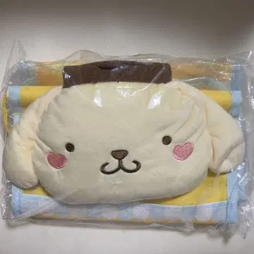 산리오 캐릭터즈 해피 스마일 룸 포켓 폼폼푸딩