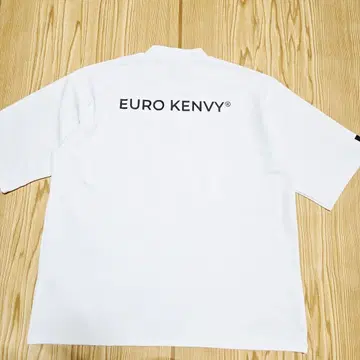 EURO KENVY 유로 켄비 모크넥 오버 사이즈 셔츠 M