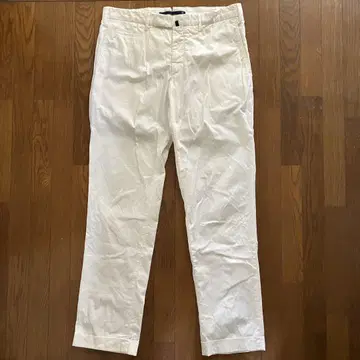 INCOTEX 인코텍스 HIGH COMFORT 치노 팬츠 48