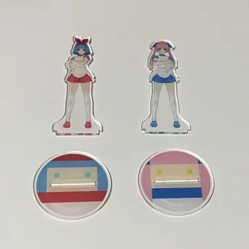 오메시스 아크릴 스탠드