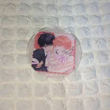 너와 함께라면 사랑을 해봐도 아크릴 코스터