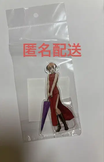 은혼 카구라 꽃새풍월 아크릴 스탠드