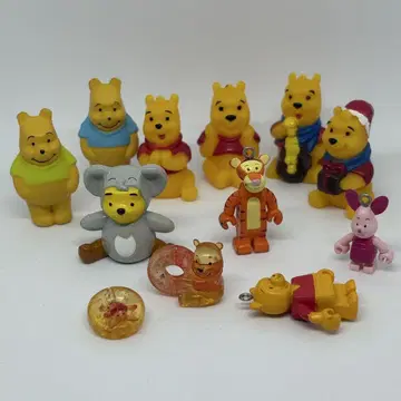 푸우 모음 세트