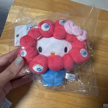 오사카 만국 박람회 미야쿠미야쿠 산리오 헬로키티