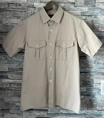 A.P.C. 반팔 셔츠 아페쎄