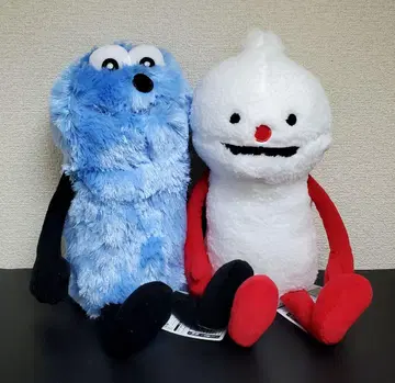 퍼펫 스슨 앉아있는 BIG 봉제 인형