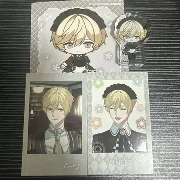 BOYS be MAID 비 메이 에메리 스노와르