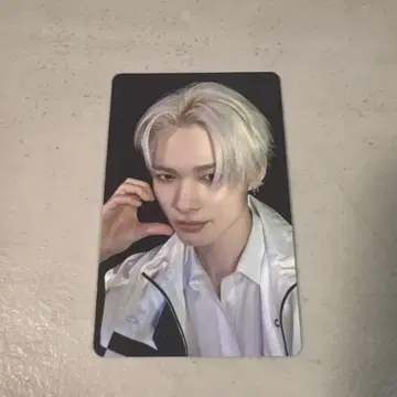 HMV 럭드 니키  ENHYPEN