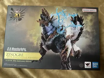 [미개봉 새상품] S.H.MonsterArts 진오가 20th