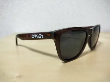 렌즈 새상품 오클리 FROGSKINS
