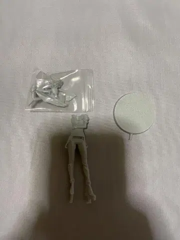 1/20 하만 칸 레진 키트 피규어