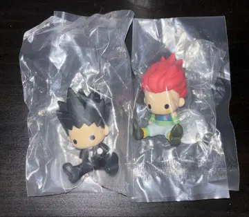 HUNTER x HUNTER 페타돌 요크신 편 곤 히소카