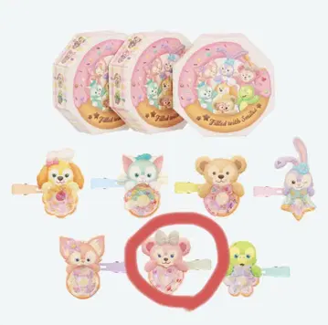 셰리메이 헤어 클립