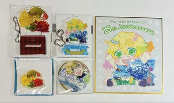 PandoraHearts 판도라 하츠 오즈 5종 세트