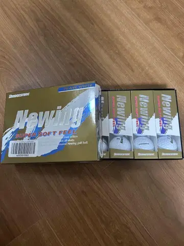 Bridgestone Newing 골프공 1다스
