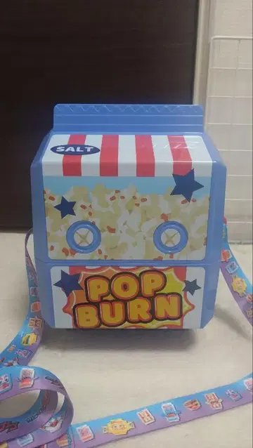 가면라이더 가브 POP BURN 팝콘형 박스
