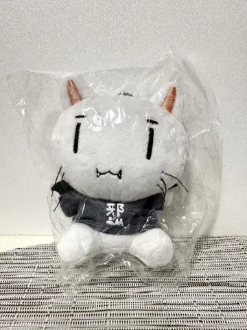 창공의 저편으로 포리즘 사신 짱 봉제 인형 키링