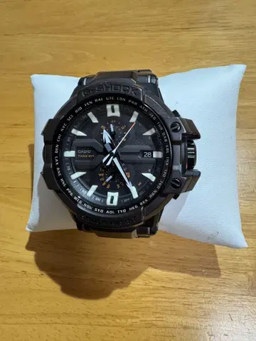 CASIO G-SHOCK 그래비티 마스터 GW-A1000FC 전파 솔라