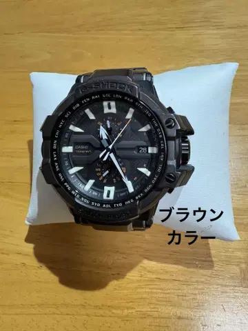 CASIO G-SHOCK 그래비티 마스터 GW-A1000FC 전파 솔라