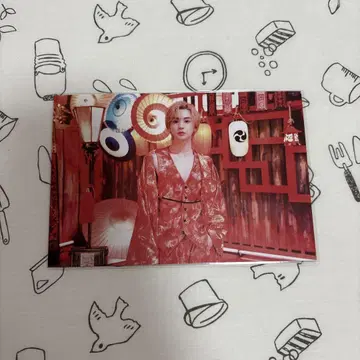 요시노 키타토 엽서