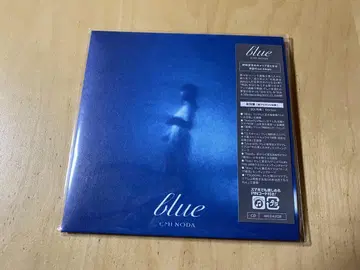 노다 마나미 blue CD