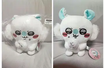 치이카와 모몽가 모구모구 봉제 인형 2종 세트