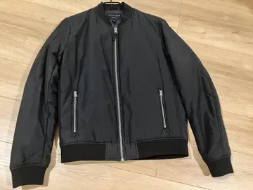 ALLSAINTS 봄버 자켓 WITHROW BOMBER 블랙
