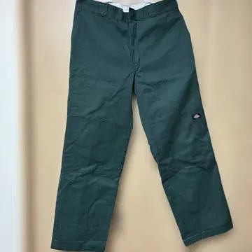 Dickies 더블니 다크 그린 34inch