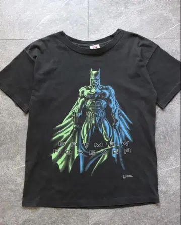 90s BATMAN vintage 빈티지 티셔츠 배트맨 아메리칸 코믹스