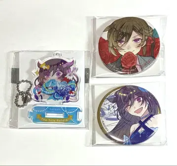 판도라 하츠 PandoraHearts 앨리스 3개 세트