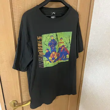 SixTONES VVS 티셔츠