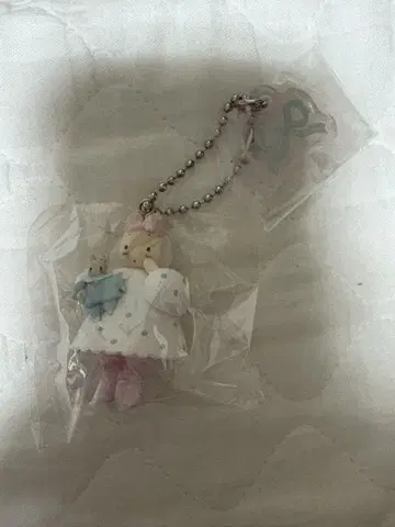 마론크림 시크릿 마스코트