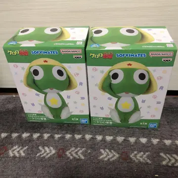 개구리 중사 케로로 커다란 소프비 마스터즈