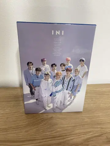 INI PRODUCE 101 JAPAN SEASON 2 Blu-ray