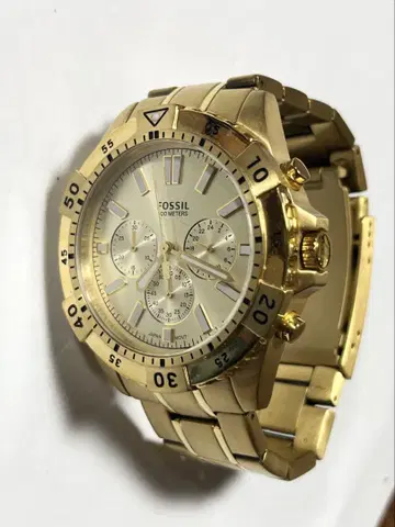 FOSSIL 크로노그래프 워치