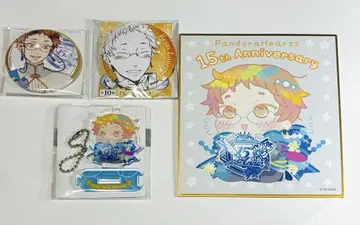 판도라하츠 PandoraHearts 레임 4세트