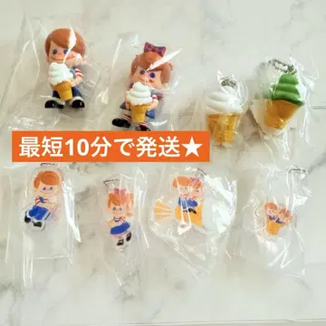 닉쿤&세이짱 어소트 컬렉션 8종 BANDAI 세미 컴프
