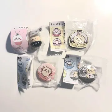 치이카와 (먼작귀) 피규어 캔뱃지 마그넷