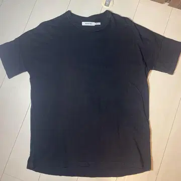 nonnative CLERK 티셔츠 COTTON JERSEY