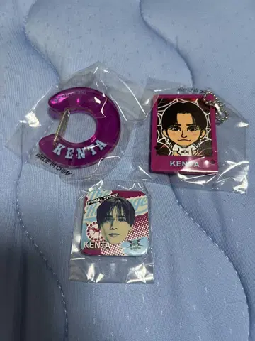 카미야 켄타 세트 램프