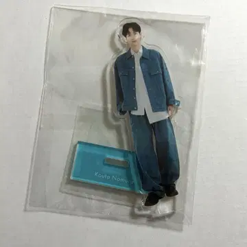 노무라 코우타 아크릴 스탠드 새상품