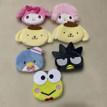 새상품 산리오 가마구치 지갑
