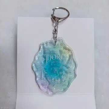 Mrs. GREEN APPLE fjord 랜덤 키링 B
