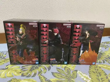 나루토 NARUTO 피규어 EFFECTREME 아카츠키 데이다라 사소리