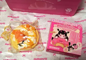 Mellojoy 스퀴즈 도넛 의 뜰