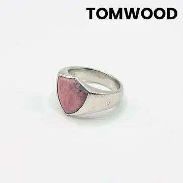 인기 상품] TOMWOOD 반지 핑크 8 호 쉴드