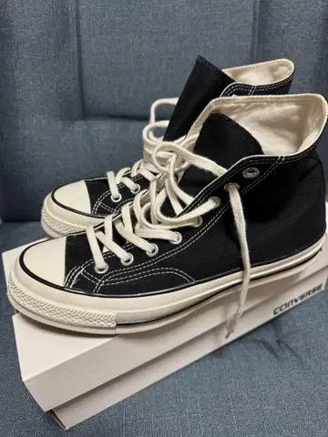 CONVERSE ALL STAR LGCY 블랙 하이컷 26.5cm