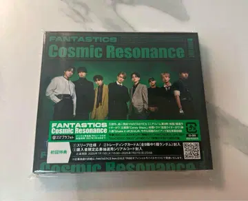 FANTASTICS Cosmic Resonance Blu-ray