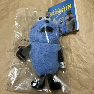 퍼펫 스슨 봉제 인형 마스코트 미카미 선생님