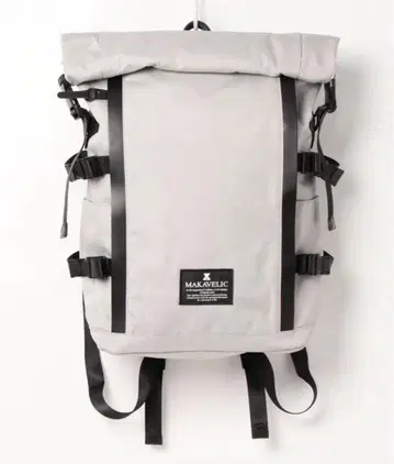 MAKAVELIC/CHASE CYCLIST BACKPACK 백팩